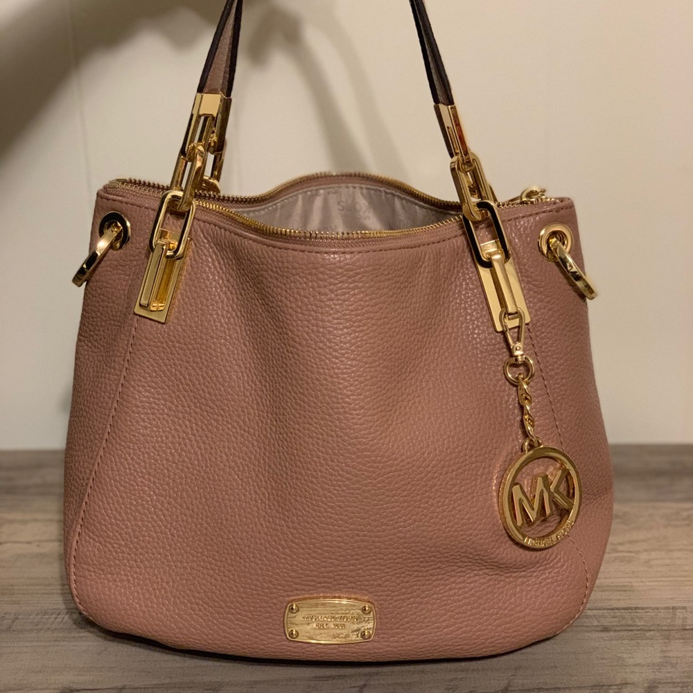 Michael Kors Blush (Light Pink) Purse